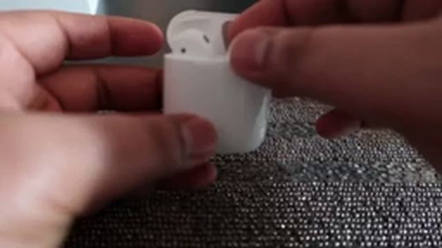 Apple Airpods unboxing and review смотреть онлайн