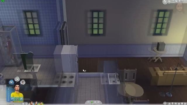 МЫ ПРОСТО ДРУЗЬЯ (Sims 4) #2 смотреть онлайн