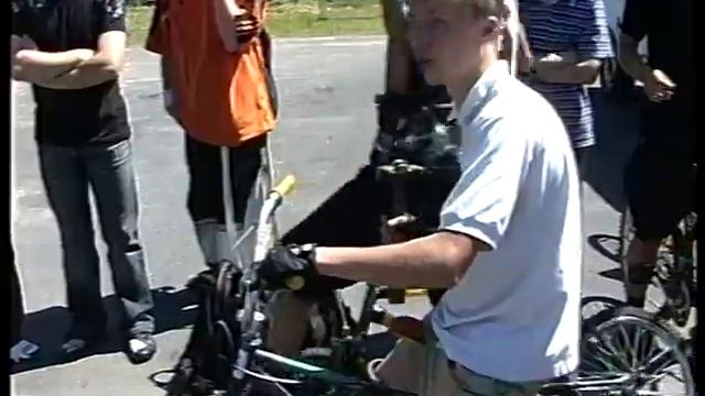 ВЕЛОФРИСТАЙЛ 1 ИЮЛЯ 2006 (БЕЛАРУСЬ) БОБРУЙСК смотреть онлайн