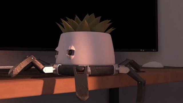 Into the Light - Game Art Animation Project 2021 смотреть онлайн