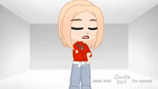 Meme "Не По..теряй" |||Gacha Club||| смотреть онлайн