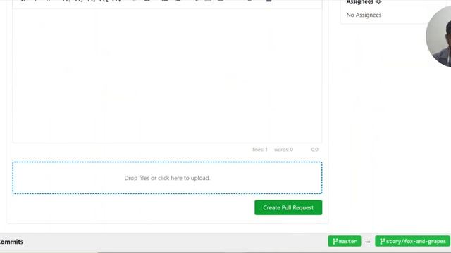 how to create Pull Request in Git | Kodekloud task | Explain git pull request in detail смотреть онлайн