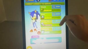 Sonic Prime Rush,Sonic Forces,Sonic Dash,Sonic Jump Fever,Sonic Boom Sonic Dash 2,Sonic Runners
