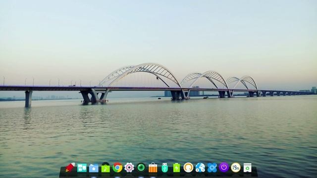 Linux Deepin 15 Beta Плюсы и Минусы смотреть онлайн