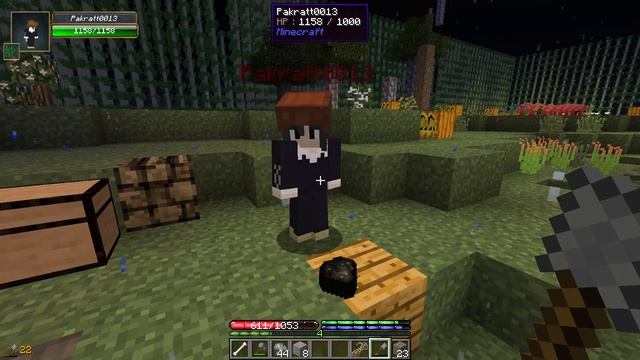 "Charcoal Pit" :: TerraFirmaCraft Reloaded - Episode 20 смотреть онлайн