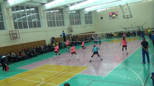 5 тур Италмас-ИжГТУ (Ижевск) - Искра-АМОНД (Самара) 1 партия (2 игра) смотреть онлайн