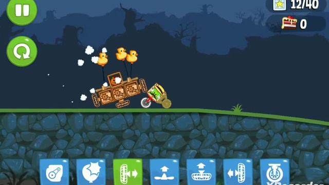 bad piggies HD part 2 смотреть онлайн