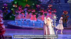 Кремлёвская ёлка 2016