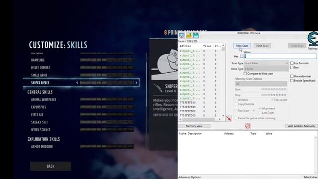 Wasteland 3 Cheat-How to break the game смотреть онлайн