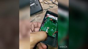 Прозвонка на мультиметр M830B