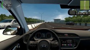 City Car Driving | KIA RIO 1.6l