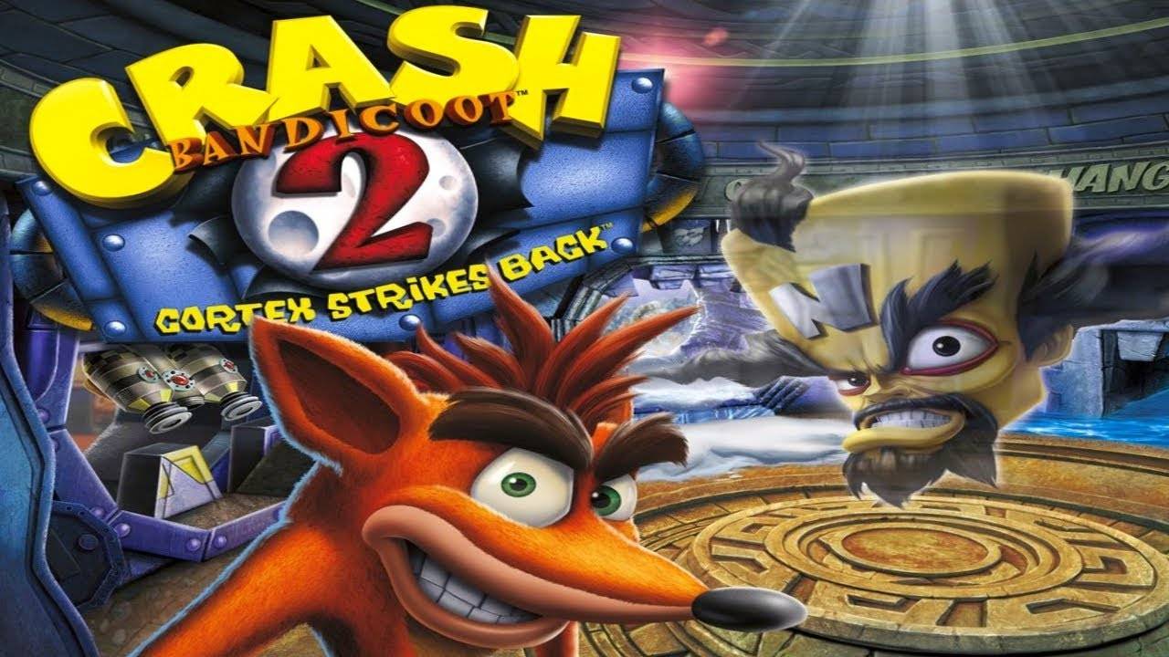 Crash Bandicoot 2: Cortex Strikes Back ► Прохождение #2