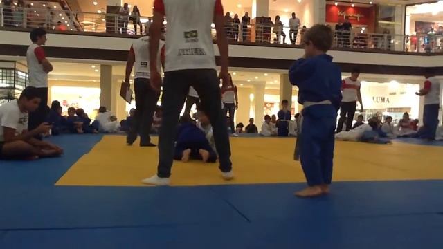 1 Campeonato de Judo смотреть онлайн