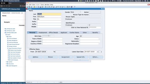 Oracle EBS: Granular Data Access & Usage Analytics | Granular Logging & Real-Time Analytics смотреть онлайн