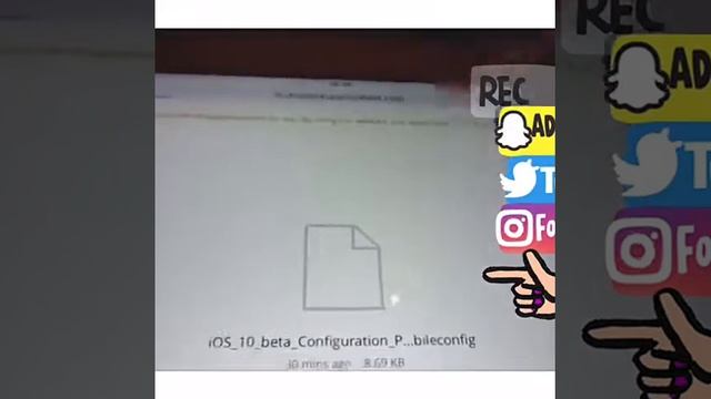 NEW How To Install iOS 10.3.3 Beta 1 FREE Without A Dev Account NO Computer iPhone, iPad & iPod смотреть онлайн