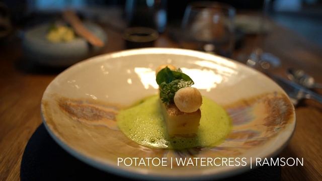 Creative Soulfood with MICHELIN Star at Restaurant ANIMA in Tuttlingen, Germay смотреть онлайн