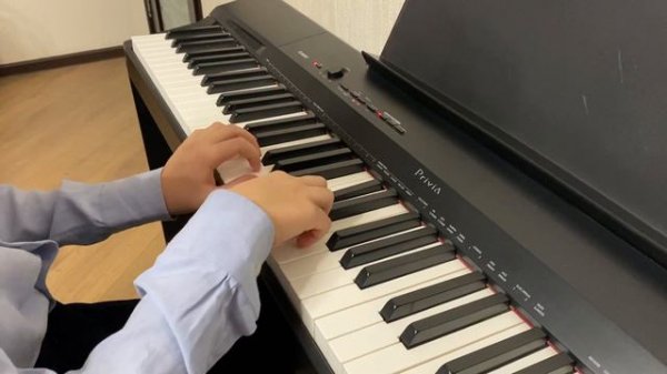 Георг Гендель, "Сарабанда"