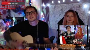 2000 Баксов за сигарету - на гитаре | ЯрикБро