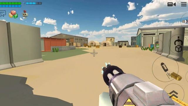 Я озвучил чикен ган своим голосом (идея взята у чикен чела) смотреть онлайн