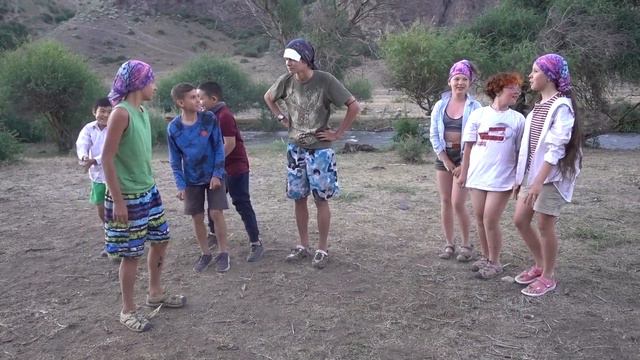 Лагерь РЕЙНДЖЕРЫ 2021 Приложение 1 смотреть онлайн