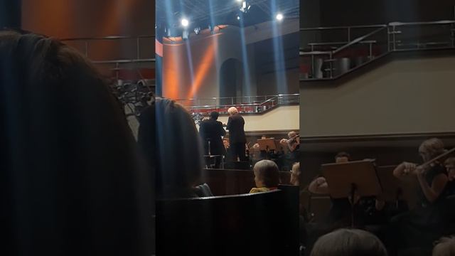 6 симфония Чайковского смотреть онлайн