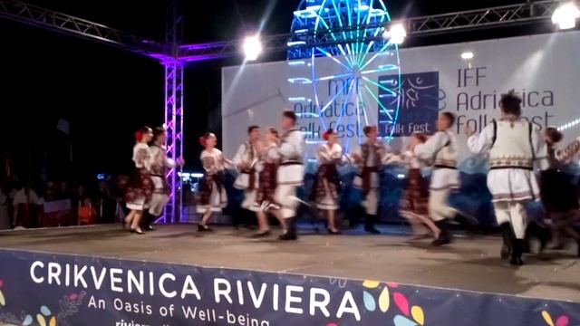 Dansul ”Hora ca la noi”. молдавский танец смотреть онлайн