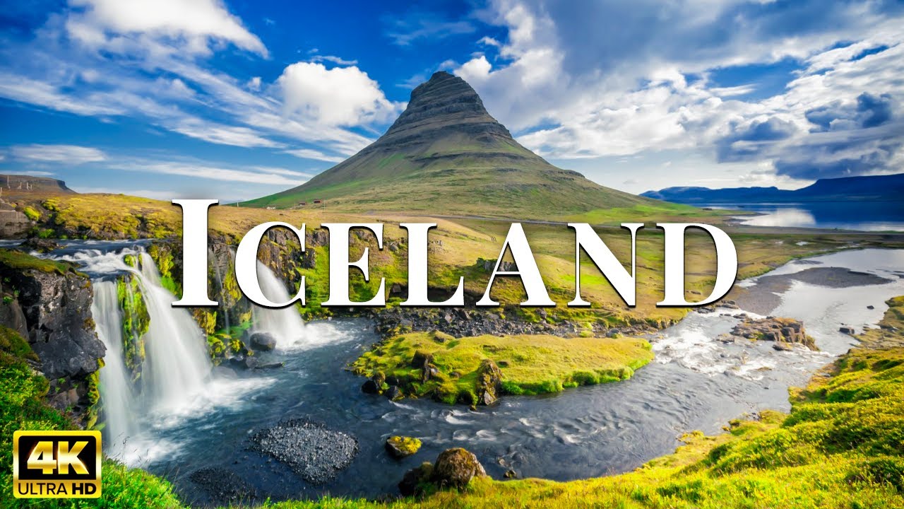 Исландия В 4К. Релакс Видео. Путешествие По Исландии.
FLYING OVER ICELAND 4K смотреть онлайн