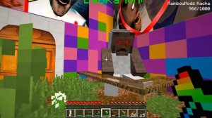 СИРЕНОГОЛОВЫЙ ПРИШЕЛ К НАМ ДОМОЙ в МАЙНКРАФТ SCP SIREN HEAD РАКУН И ДОЧКА в MINECRAFT