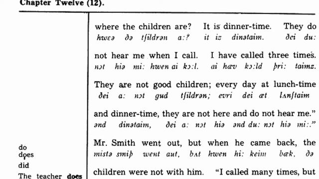 English by The Nature Method: Chapter 12/60 (Meals) смотреть онлайн