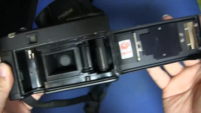 Konica C35 AF camera コニカカメラ смотреть онлайн