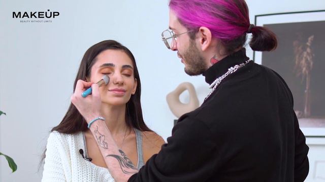 Бьюти-talks: макияж на свидание 💕 смотреть онлайн