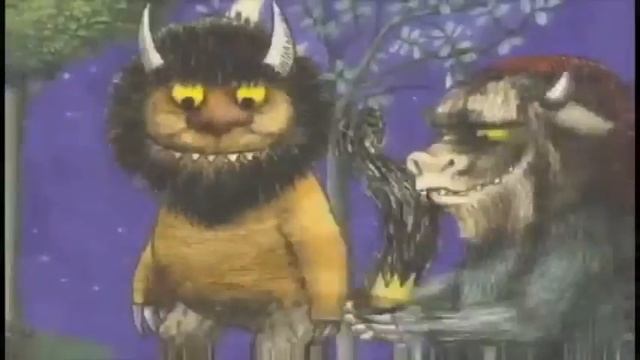 Where The Wild Things Are - TalkyStories English lesson for children. Help children sleep. смотреть онлайн