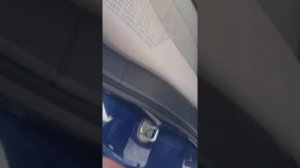 Рено Меган 2  как снять карту с задней двери