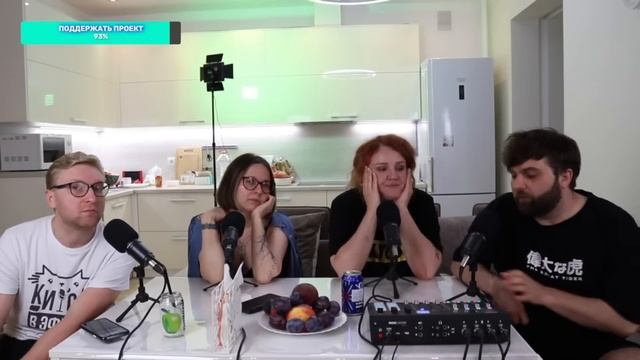 КИСА В ЭФИРЕ: КИСАПАНОРАМА смотреть онлайн