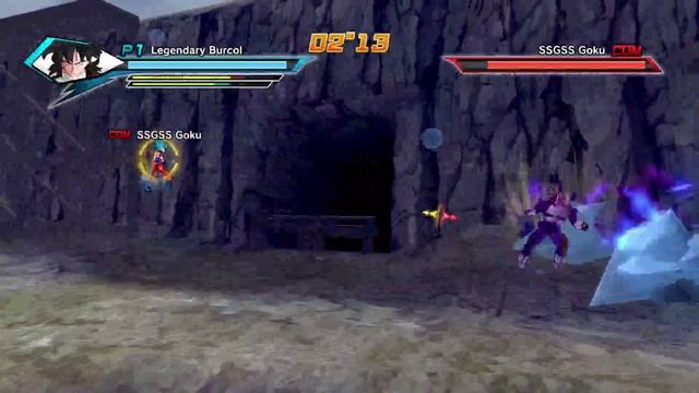 Dragon Ball Xenoverse Villainous Mode SSJ2 MOD Showcase смотреть онлайн