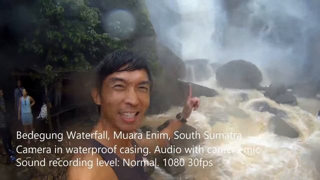 Bits of South Sumatra with the Gitup Git2 actioncam смотреть онлайн