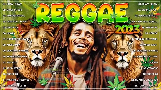 BEST REGGAE SONGS 2023 - TRENDING REGGAE LOVE SONGS 2023 -RELAXING ROAD TRIP REGGAE SONG смотреть онлайн