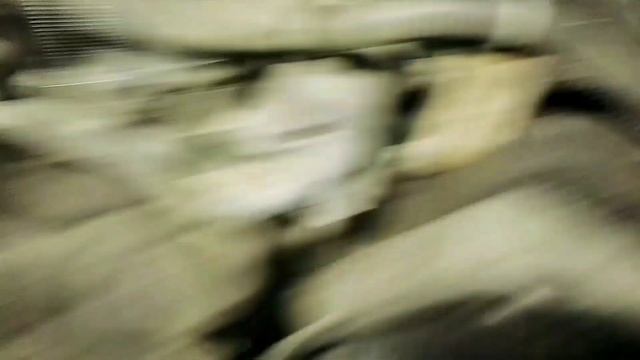 Перескок ремня ГРМ сбитые метки ГРМ манжентис 2,5. смотреть онлайн