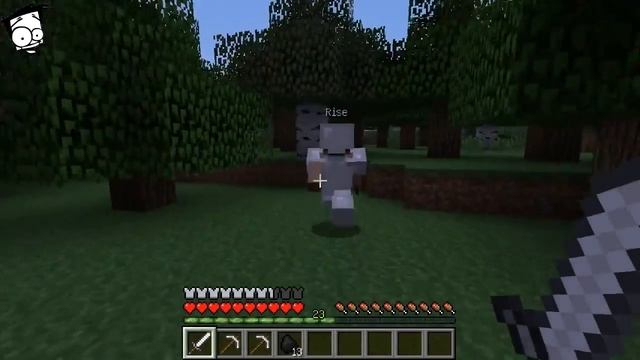 Прохождение   Minecraft   Часть 7