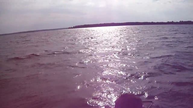 Озеро Отрадное. Вылов щуки смотреть онлайн