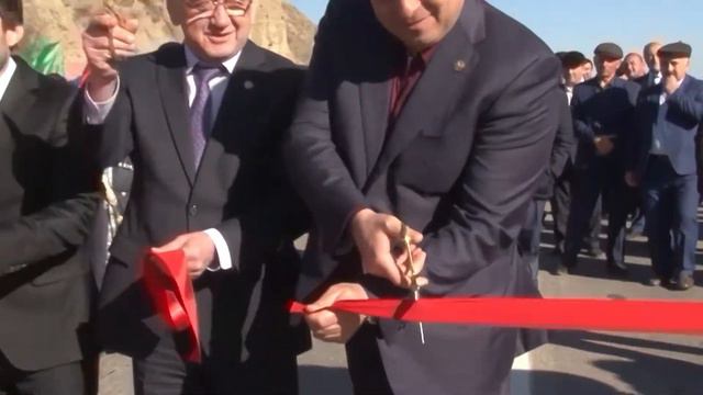 Магарамкент – Ахты – Рутул на 34-40 км смотреть онлайн