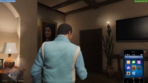 Играем в GTA 5 - Культ Эпсилон: Носим мантию 10 дней