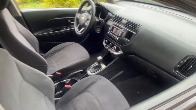 Kia Rio 2014 Model Overview @Classy Cars смотреть онлайн