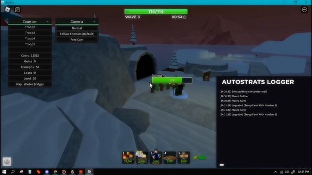 [WORKING!] New Best Tower Defense Simulator Script! Auto Join Private Server 2022 смотреть онлайн