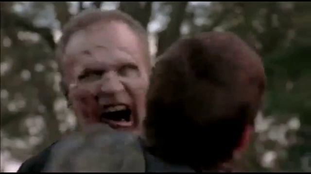 The walking dead!Трогательные смерти...( смотреть онлайн