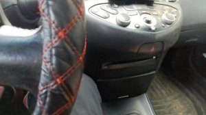 Проблема: АКПП не реагирует на переключения [Nissan Primera P12]