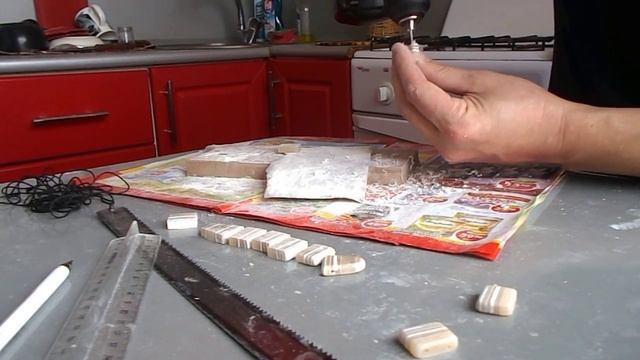 Делаем перекидные чётки. смотреть онлайн