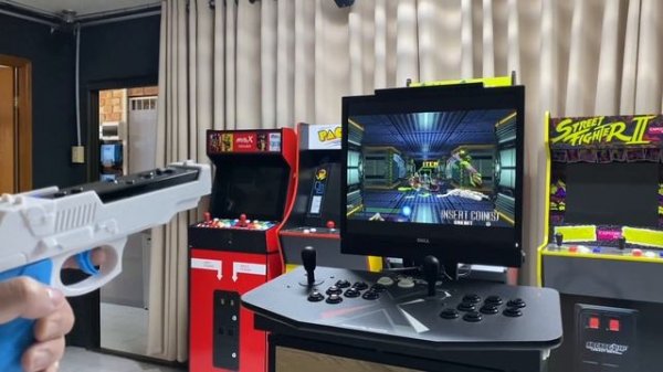 288 Light Gun Game Pack For Batocera 35 Arcade and Console Games