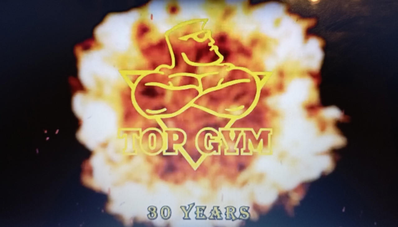 TOP GYM: легендарному тренажерному залу - 30 лет! 9 июля 2023 г. смотреть онлайн