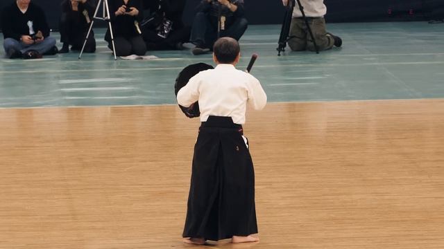 Okinawan Kobudo: Ryukyu Kobujutsu - 42nd Japanese Kobudo Demonstration (2019) смотреть онлайн